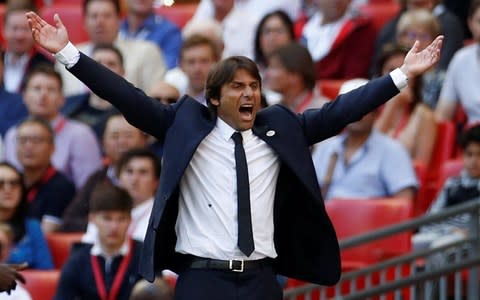 Antonio Conte - Credit: REUTERS