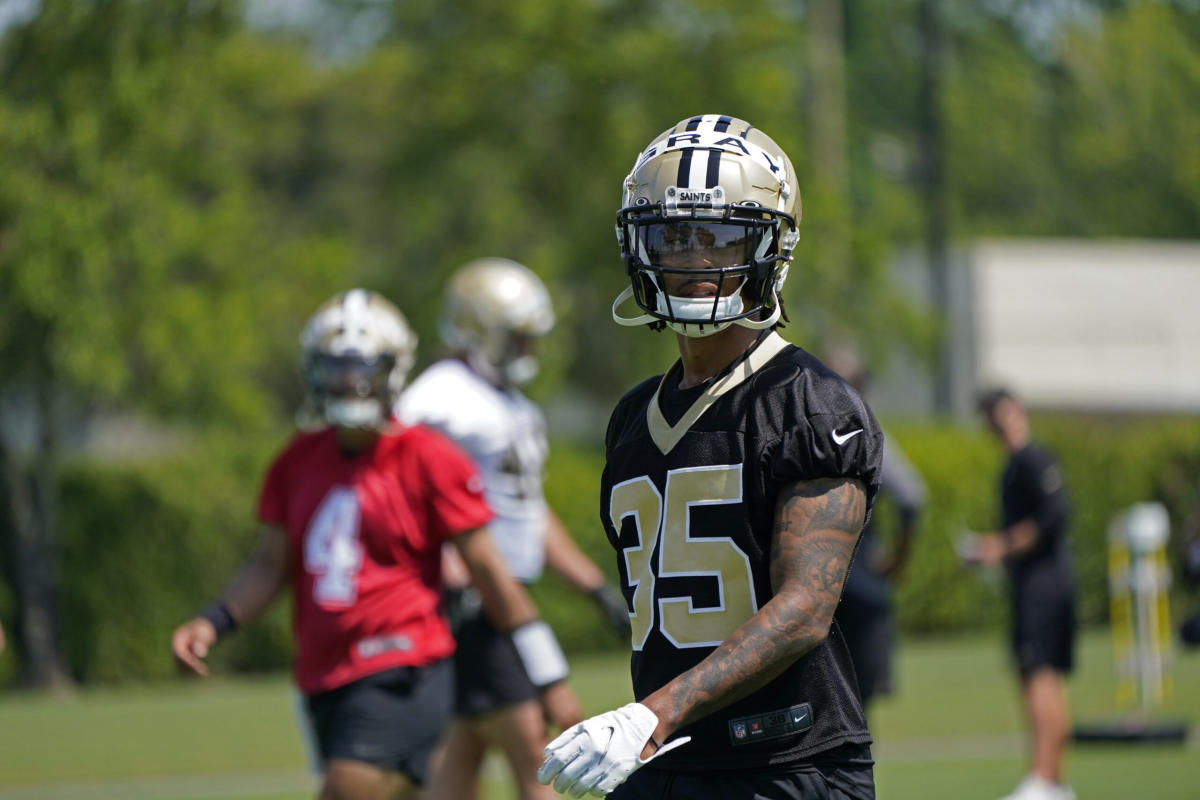 New Orleans Saints Training Facility