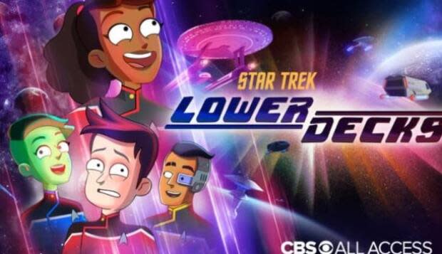 Titmouse animation produces Star Trek: Lower Decks for CBS. Workers at the Vancouver studio have ratified a first-ever collective agreement. (Titmouse - image credit)