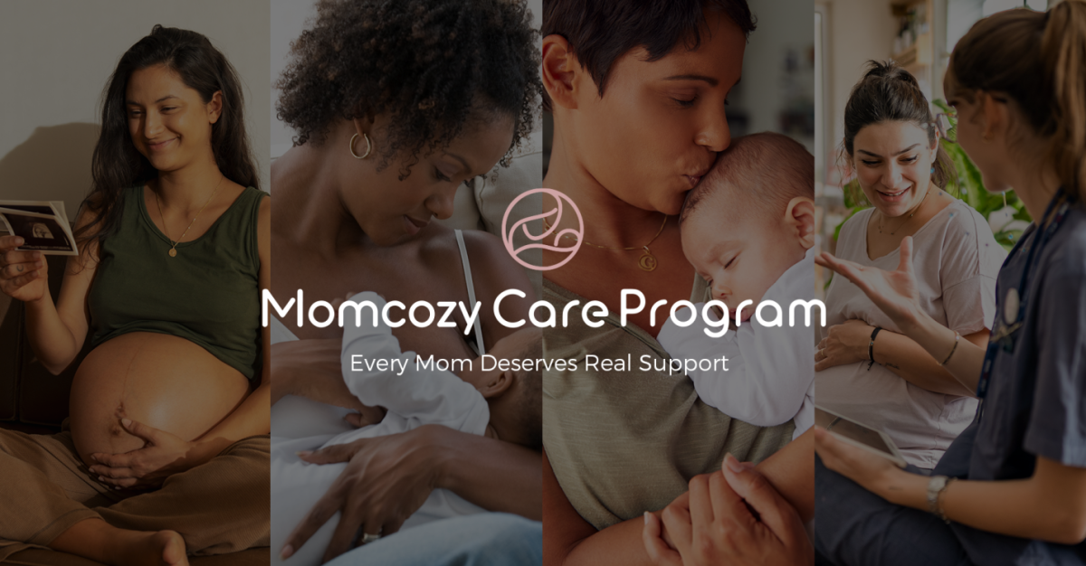 Momcozy Bra — a revolution in comfort and support for all you