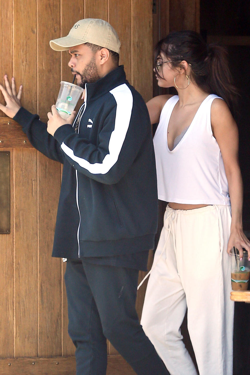 July: The Weeknd Celebrates Selena's Birthday With 2 LA Dates