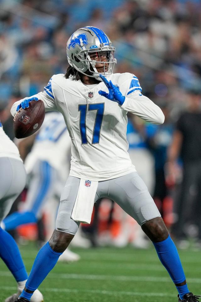 Detroit Lions News, Videos, Schedule, Roster, Stats - Yahoo Sports