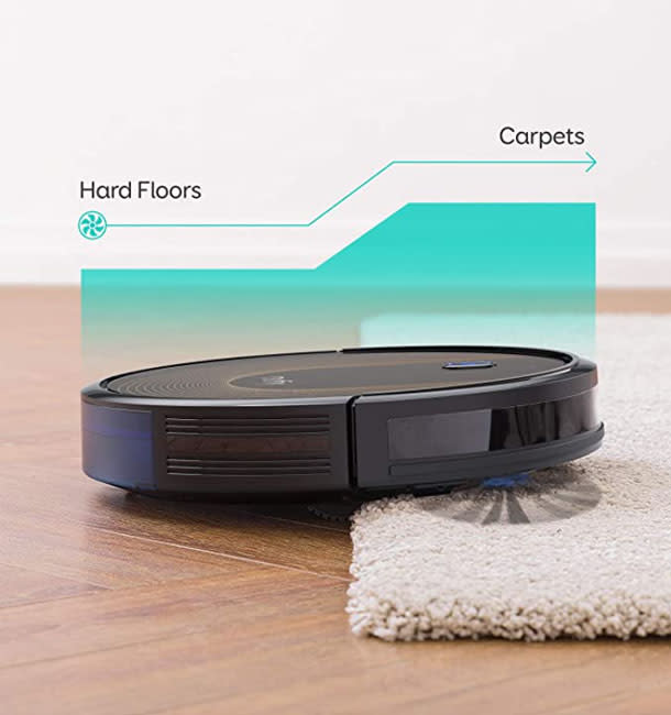 the-eufy-robot-vac-amazon-in-action
