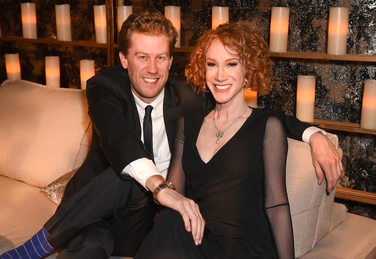 Kathy Griffin Can't Find Her Estranged Husband Randy Bick to Serve Him Divorce Papers