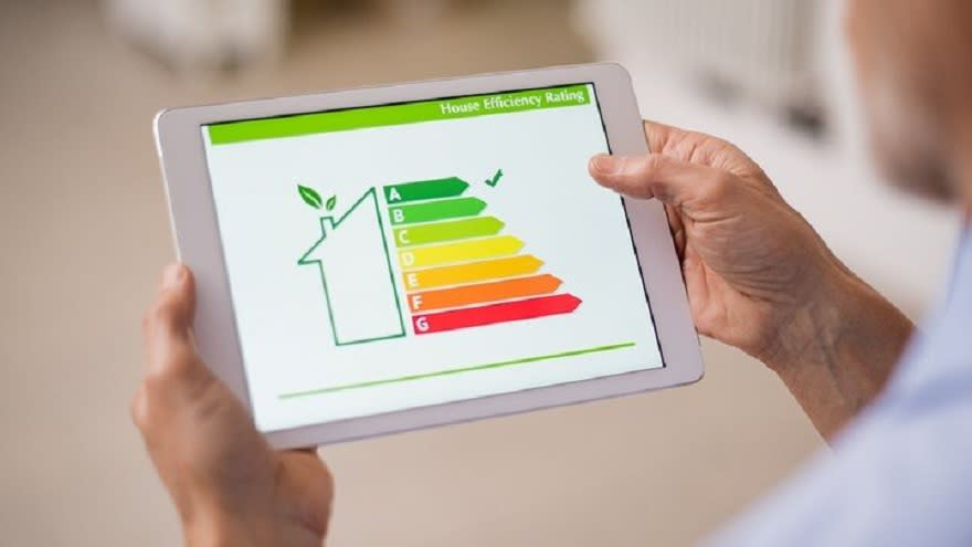 Hay aplicaciones que permiten calcular el ahorro de energía en una casa.