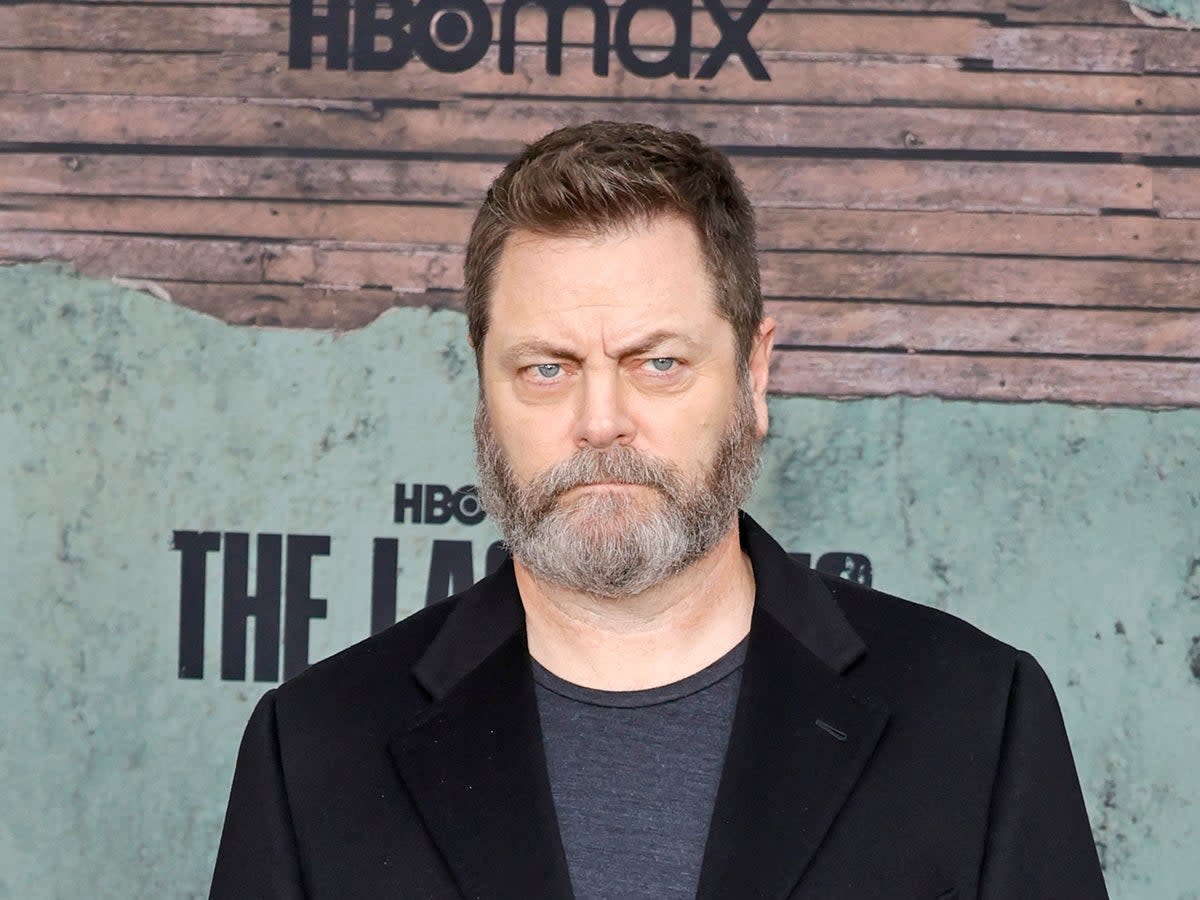 Nick Offerman (Getty Images)
