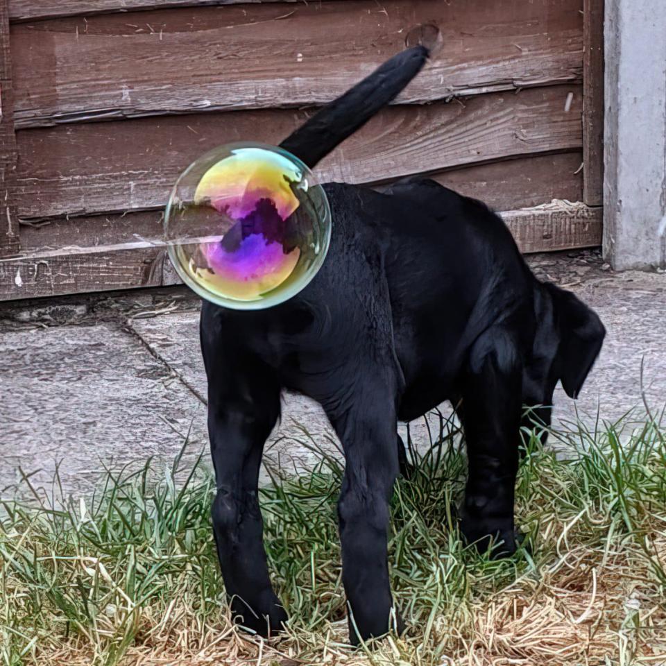 Comedy Pet Photography Awards 2021 - Zoe Ross Penkridge