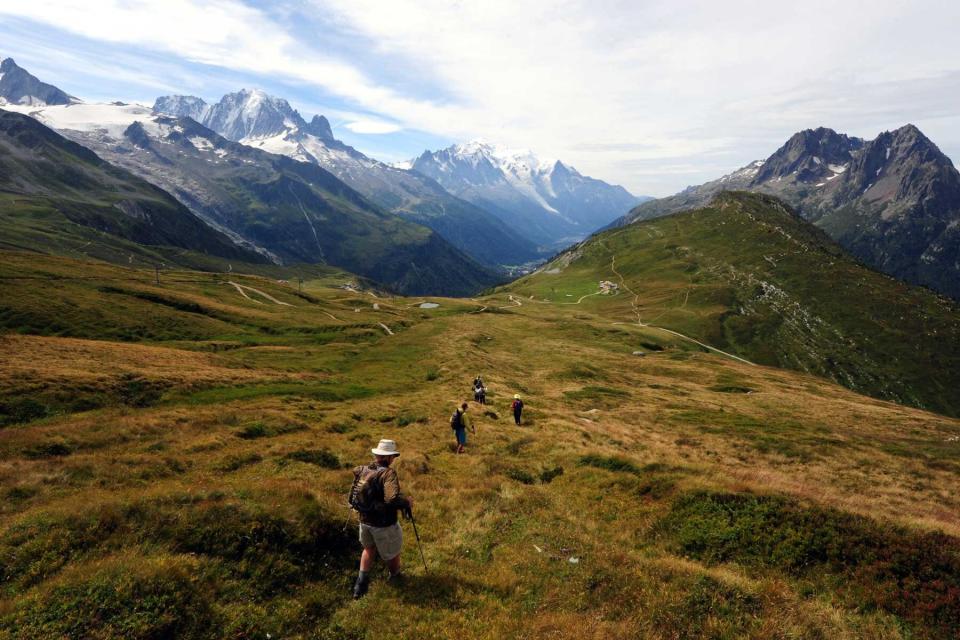 Tour du Mont Blanc France by Boundless Journeys