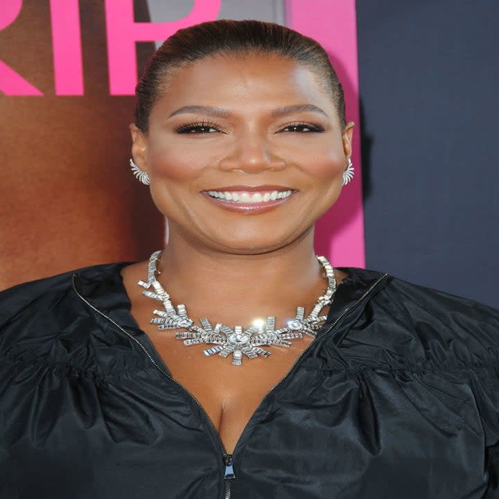 Latifah at the 