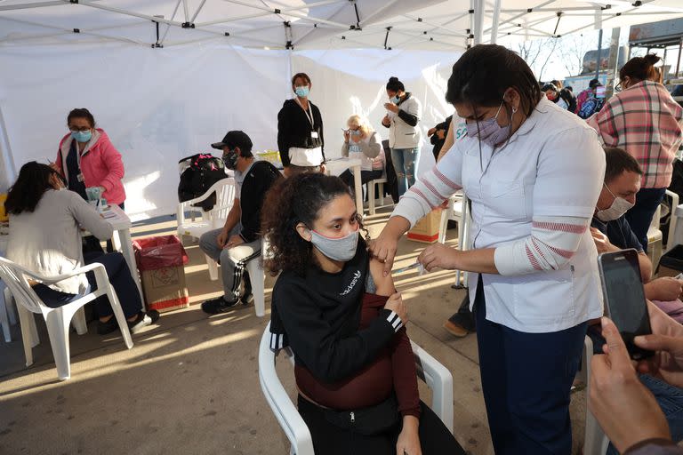 Cómo tramitar el pase sanitario en la provincia de Buenos Aires