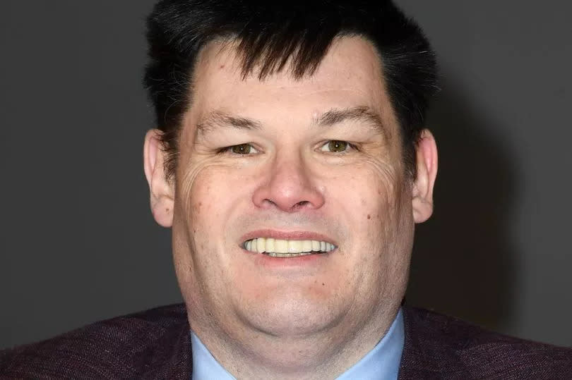 Mark Labbett attends the National Television Awards 2020 at The O2 Arena on January 28, 2020 in London, England.