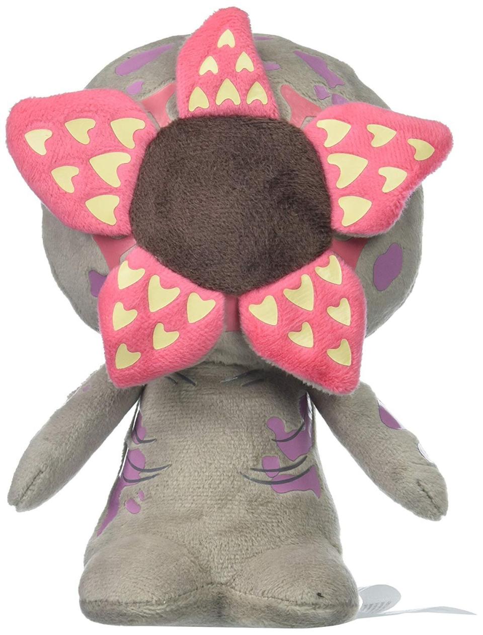 All the better to snuggle with during the long Season 3 binge. <strong><a href="https://www.amazon.com/Funko-Supercute-Plush-Demogorgon-Collectible/dp/B0759HQHHY/ref?tag=thehuffingtop-20" target="_blank" rel="noopener noreferrer">Find it on Amazon.</a></strong>
