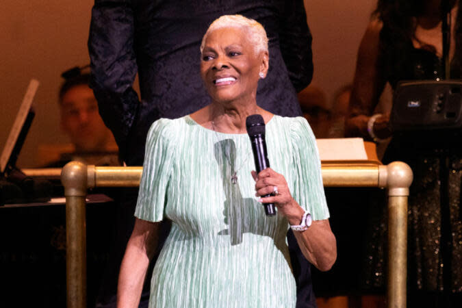 Dionne Warwick