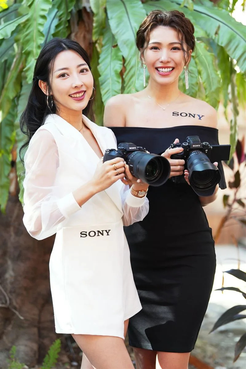 Sony全片幅可交換鏡頭式數位相機α9 III。（圖／台灣索尼提供）