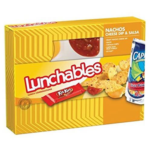 1988 — Lunchables