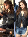 <b>Emma Watson</b><br> Yes, even the "Harry Potter" series has given birth to a Hollywood bad girl. Hermione herself, Emma Watson, plays a Daisy Dukes-wearing teen thief in Sofia Coppola's upcoming film "The Bling Ring."
