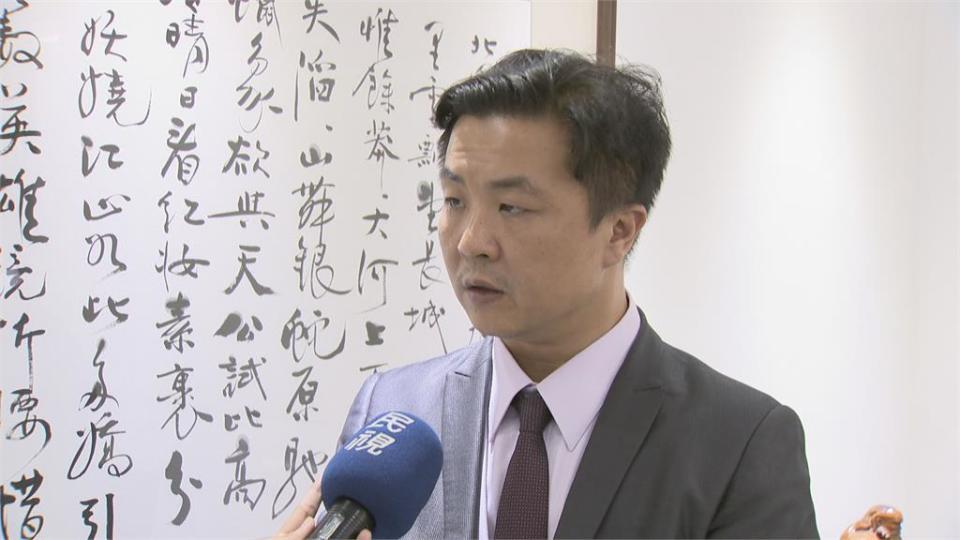 前年參加高雄市長補選　李眉蓁被爆碩士論文抄襲