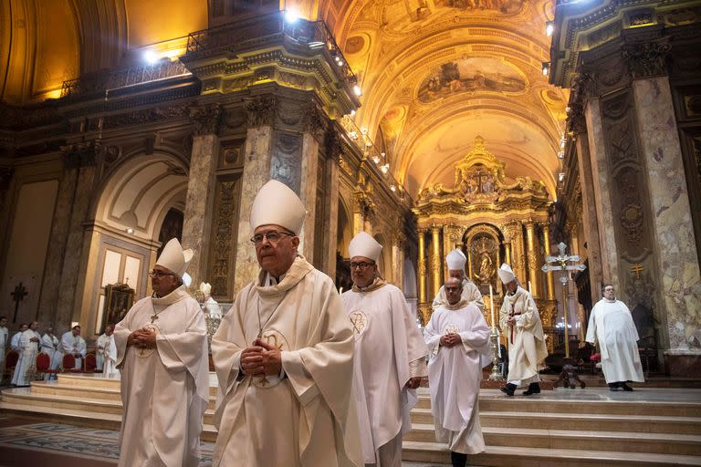 La asamblea plenaria del Episcopado se extenderá hasta el viernes