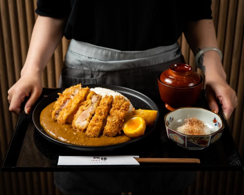 尖沙咀美食｜圓方新日本餐廳Tsukanto豚勝 必食米芝蓮級數炸豬排