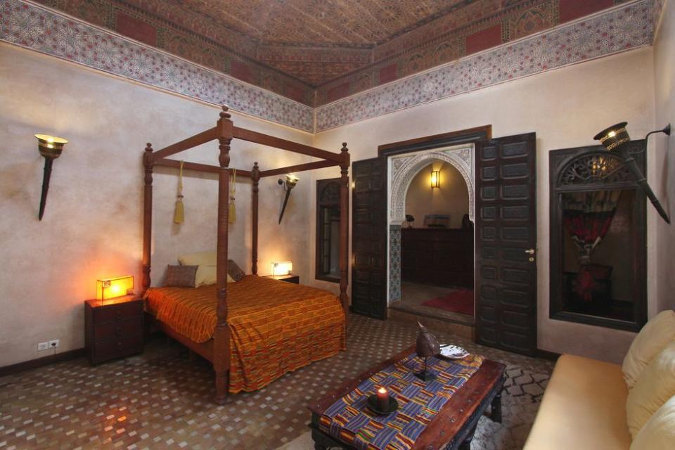 2) The Cozy Palace (Marrakech, Morocco)