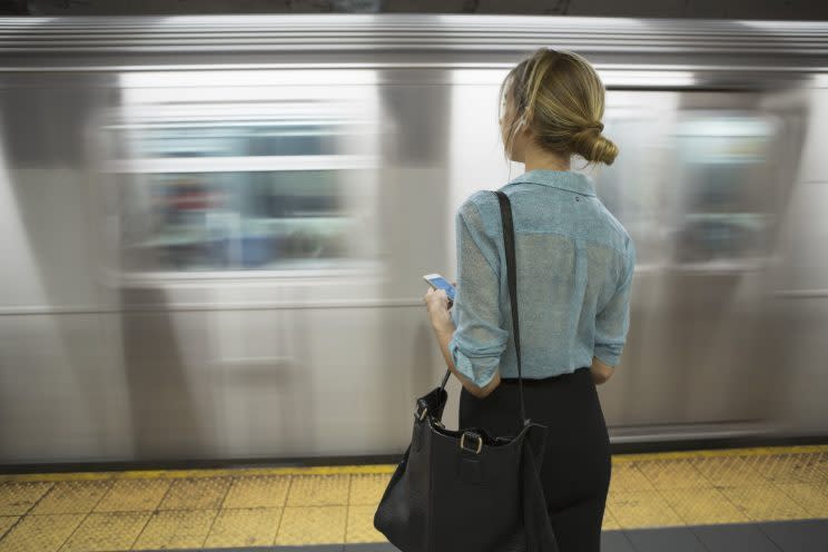 There is a safety element to some female-only transport initiatives [Photo: Getty]