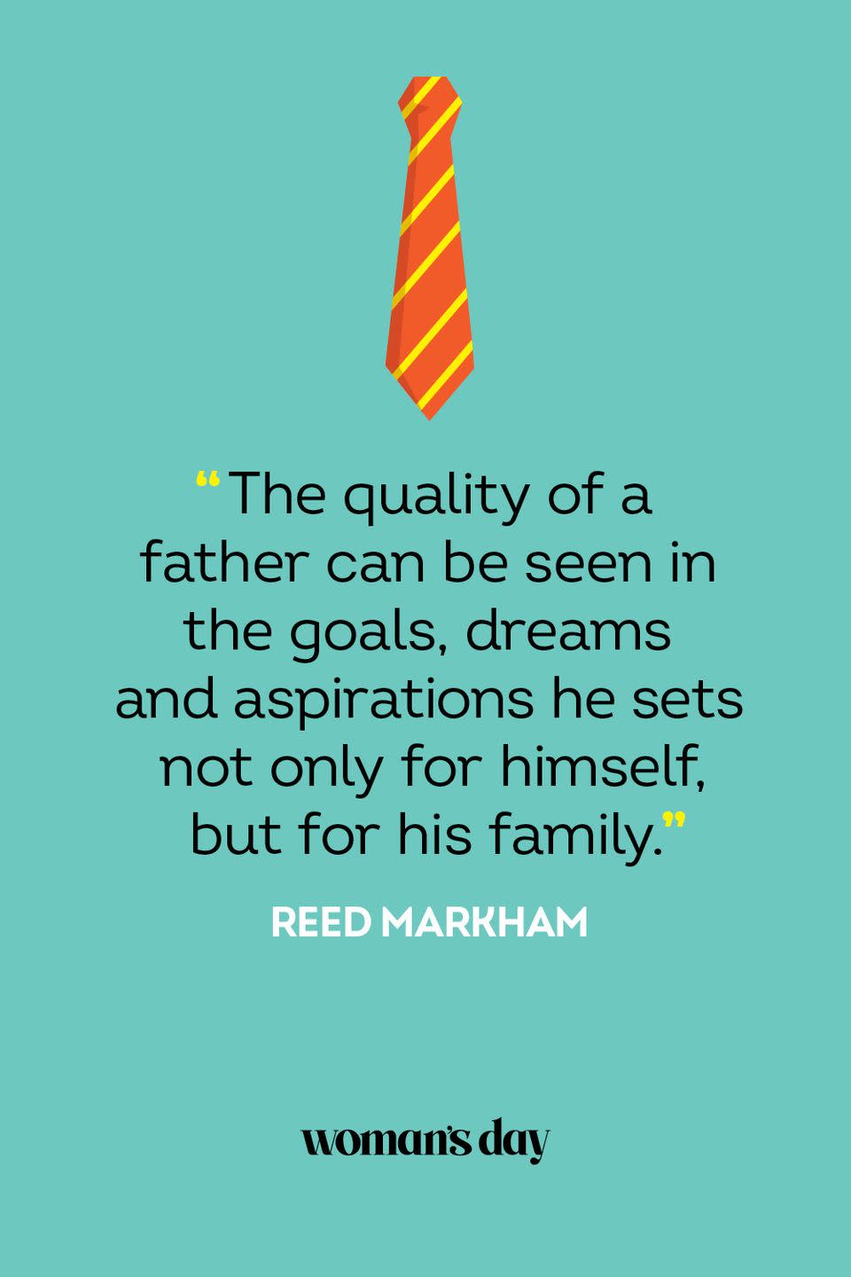 fathers day quotes reed markham