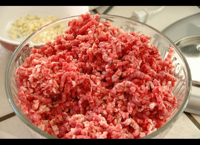In April 2012, a worker discovered a <a href="http://www.huffingtonpost.com/2012/05/01/chewed-up-pen-ground-beef_n_1467777.html" target="_hplink">pen in a meat grinder</a> after some of the meat was likely already for sale.