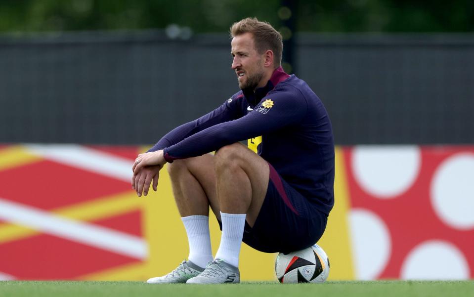 England's Harry Kane/England's next match of Euro 2024:  Date, kick-off time and TV channel for Slovenia game