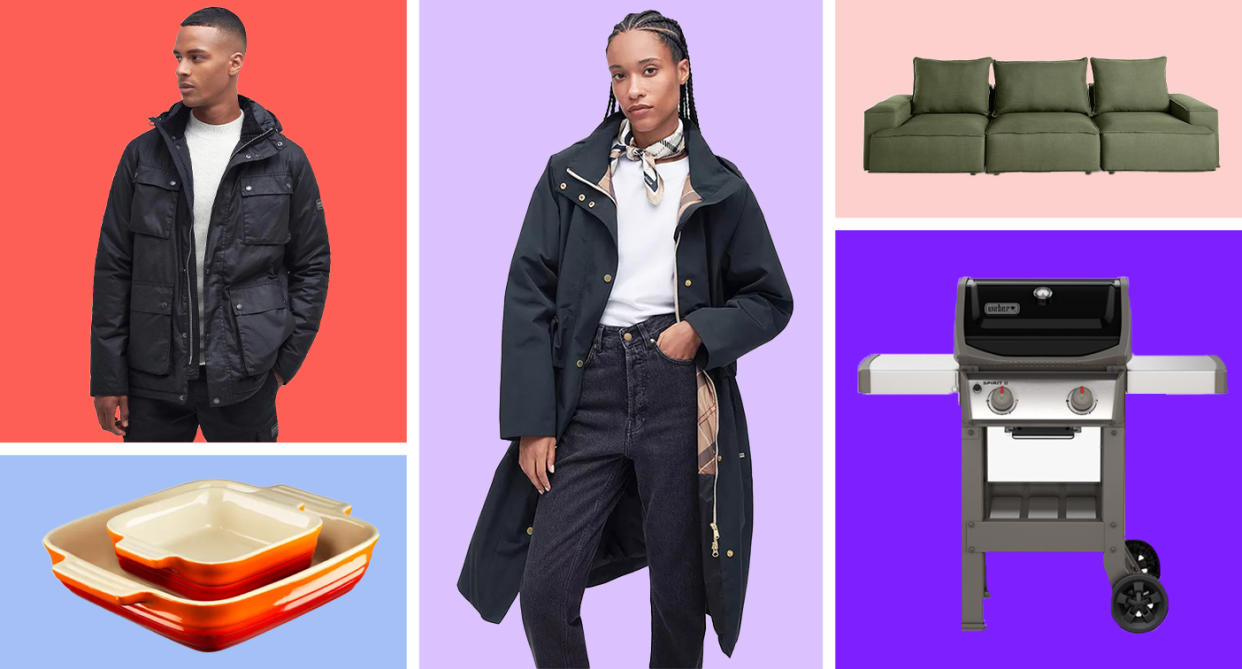 Don't miss out on huge savings across a range of categories right now at John Lewis. (John Lewis / Yahoo Life UK)