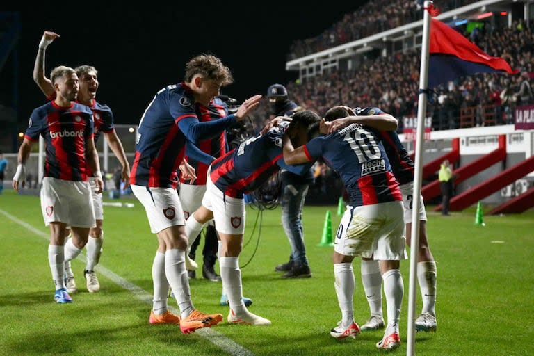 San Lorenzo depende de sí mismo para avanzar de ronda; debe sumar ante Palmeiras en Brasil