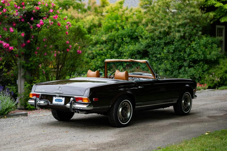 1971 Mercedes-Benz 280 SL