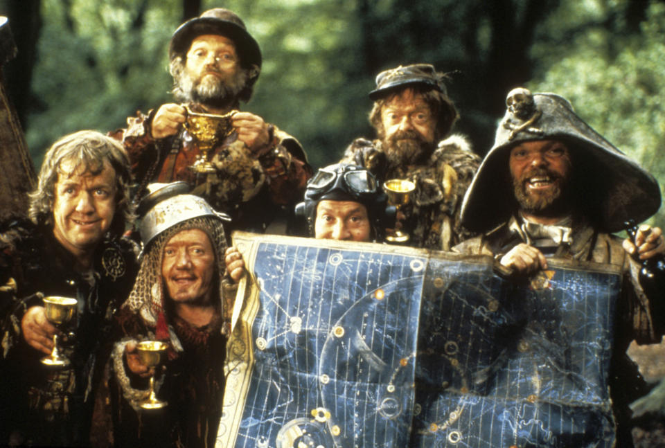 "Time Bandits"