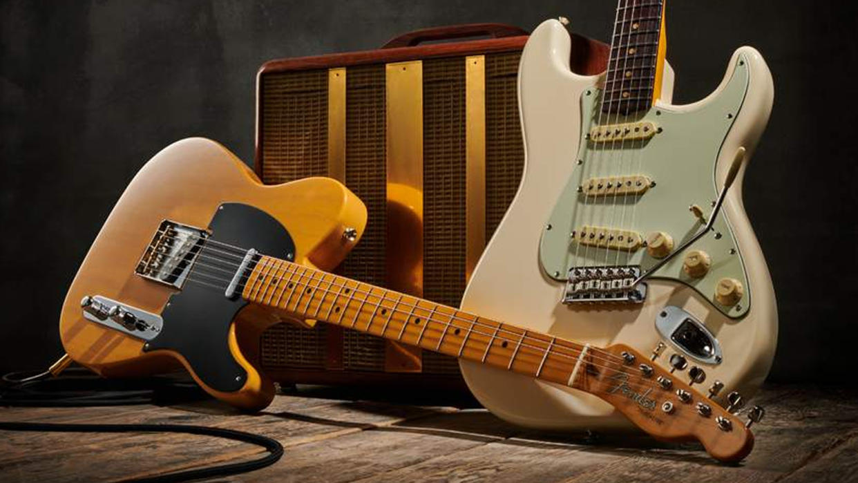  5 innovations from Fender that changed the world of guitar. 