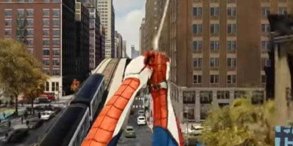 Mod de Marvel’s Spider-Man es perfecto para los que necesitan vomitar