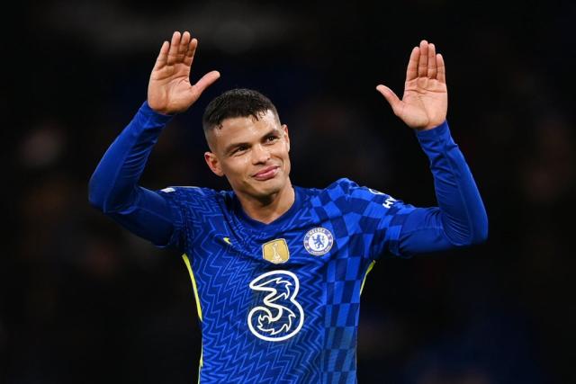 Thiago Silva extends thanks to Frank Lampard and Marina Granovskaia for  bringing him to Chelsea