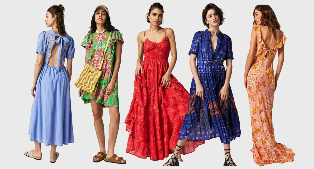 The 14 best summer dresses from Free People, from $94 – TittlePress