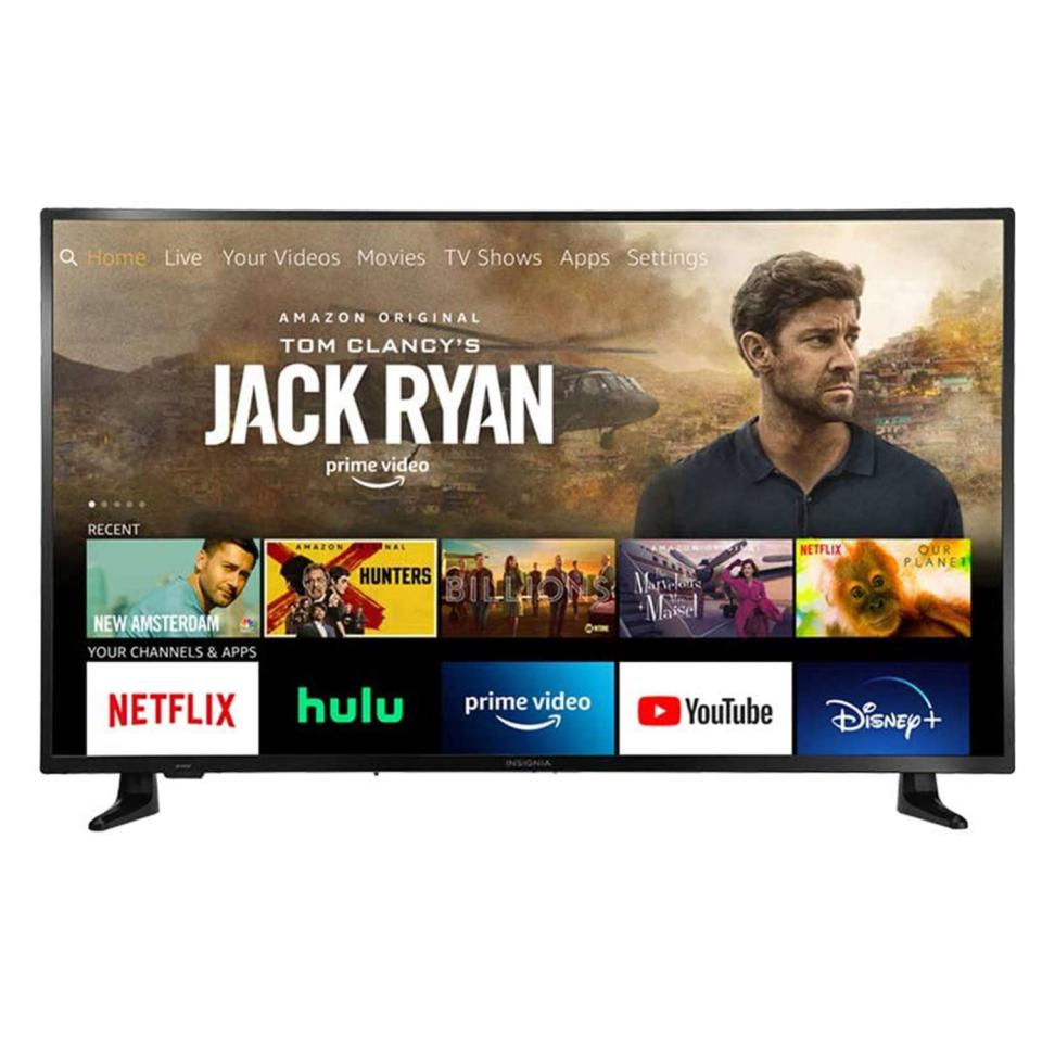 Smart TVs on Amazon