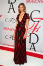 CFDA Awards' Boldest Red Carpet Looks