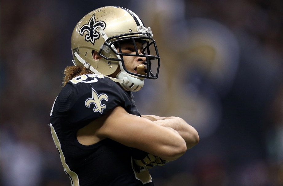 Willie Snead's toe could be an issue Monday night (AP)