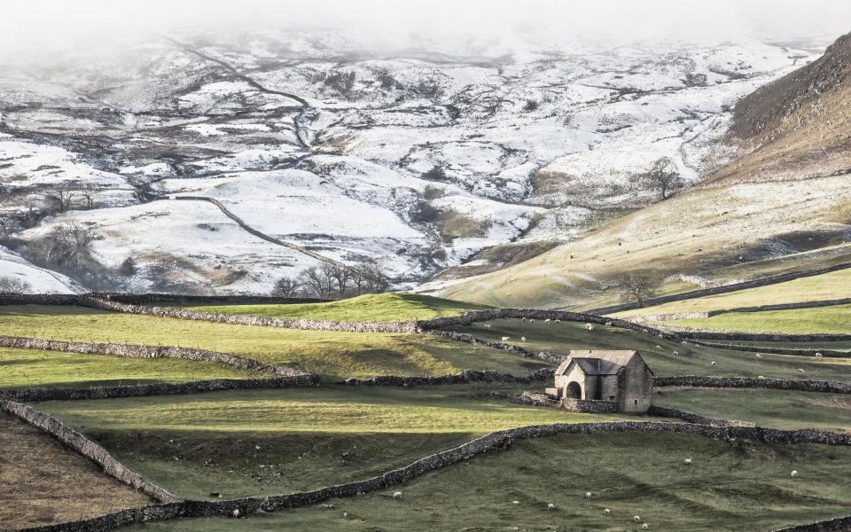 yorkshire dales - Getty