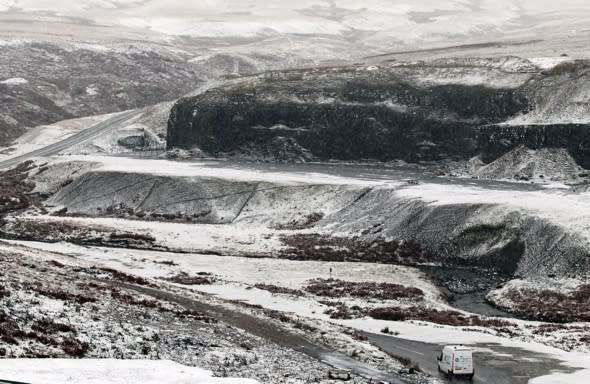 'Beast from the East' to bring -10C temperatures to Britain