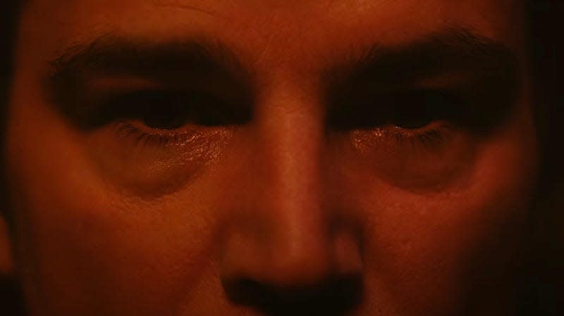 Josh Hartnett in M. Night Shyamalan’s Trap. - Screenshot: Warner Bros.