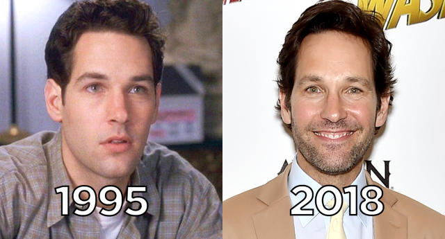 Paul Rudd Daily  Paul rudd, Paul rudd ant man, Rudd