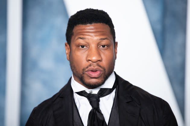 2023 Vanity Fair Oscar After Party Arrivals - Credit: Robert Smith/Patrick McMullan/Getty Images