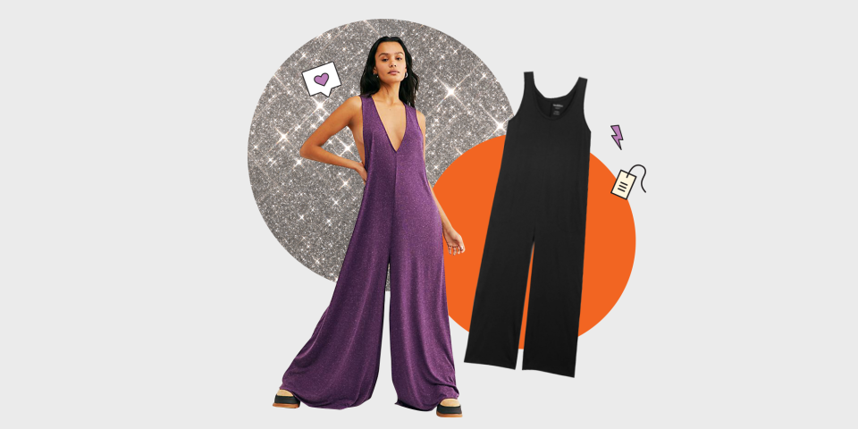 The 8 Best Comfy Jumpsuits