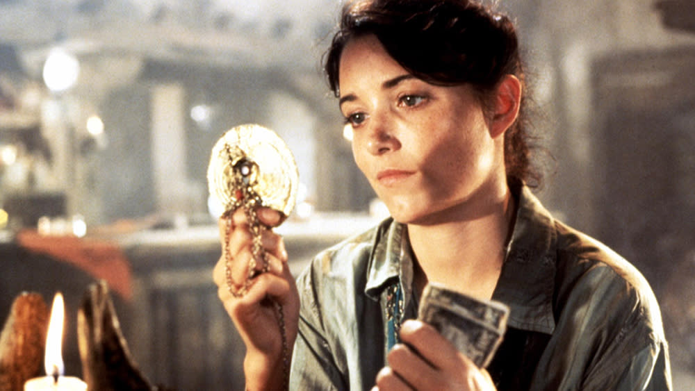 Raiders of the Lost Ark Karen Allen