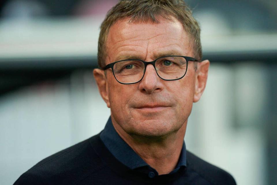 Rangnick reagiert auf Hinteregger-Hammer