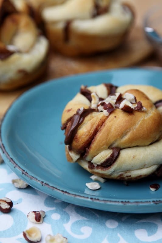 <strong>Get the <a href="http://www.bellalimento.com/2012/12/10/nutty-nutella-rolls/" target="_blank">Nutty Nutella Rolls recipe</a> from Bell'Alimento</strong>