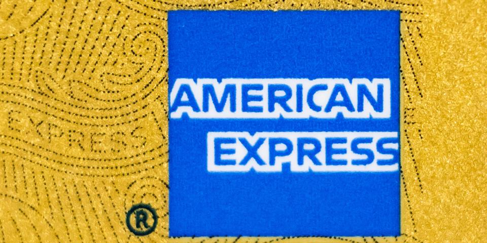 American Express logo