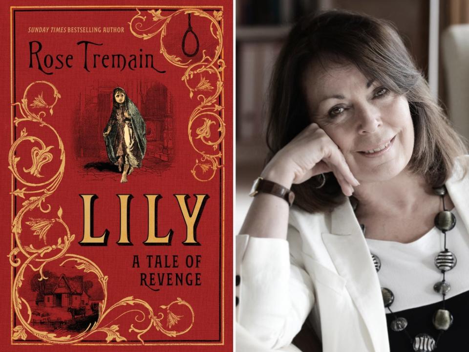 Rose Tremain imagines some of the darker ways children were treated when left by heartbroken mothers at the London Foundling Hospital in Coram’s Fields in the mid-19th century (Penguin)